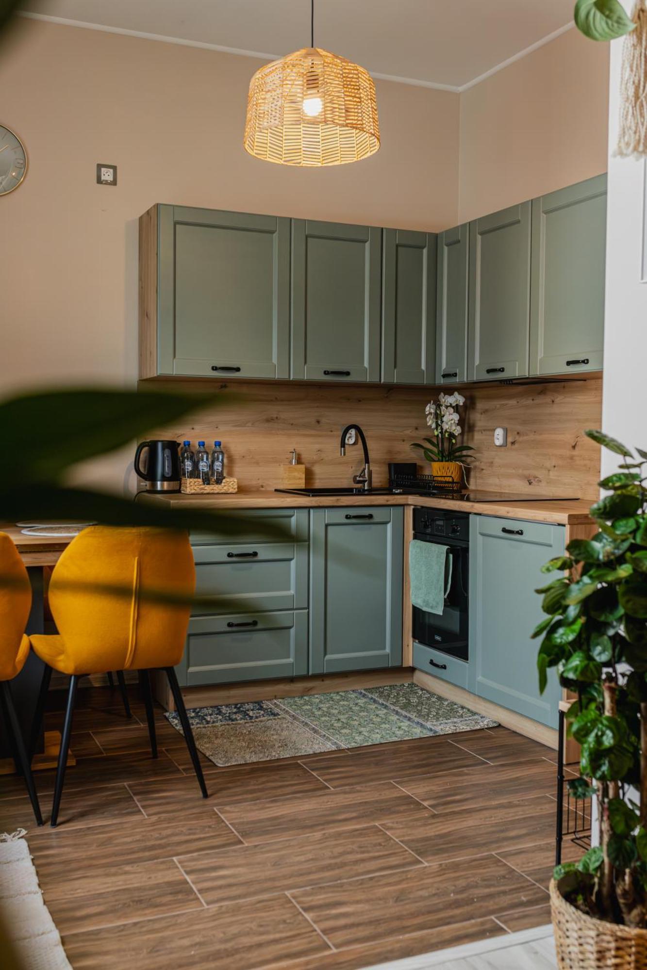 Apartment Mikroklimat