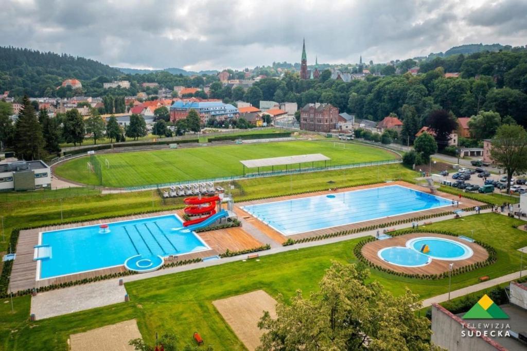 Apartment Mikroklimat Nowa Ruda