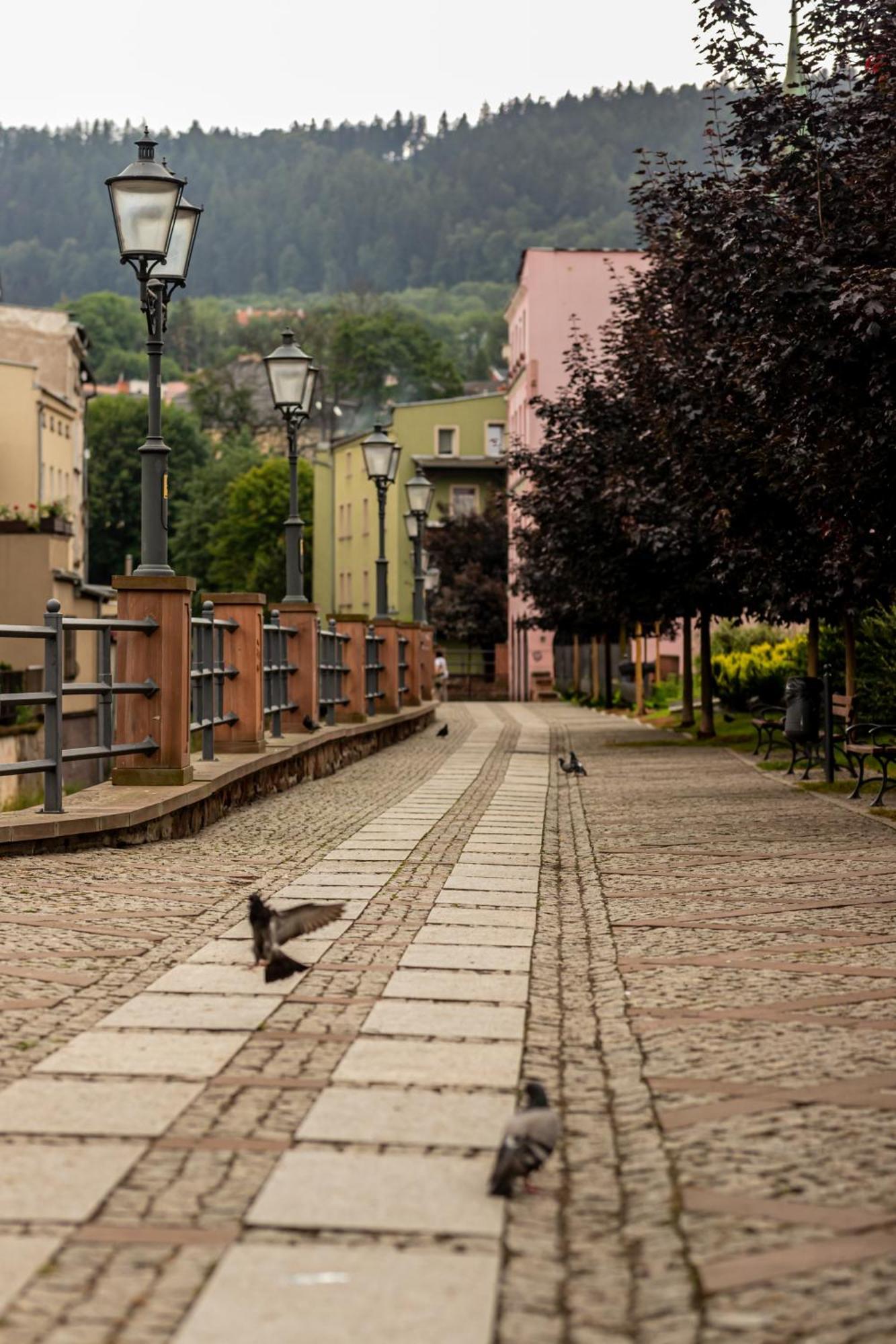 Apartmán Mikroklimat Nowa Ruda